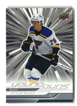 Zachary Bolduc 2024-25 Upper Deck Outburst Silver #201