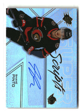 Shane Pinto 2024-25 SPx Super Scripts #SS-SP