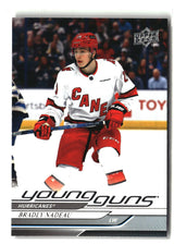 Bradly Nadeau 2024-25 Upper Deck #208
