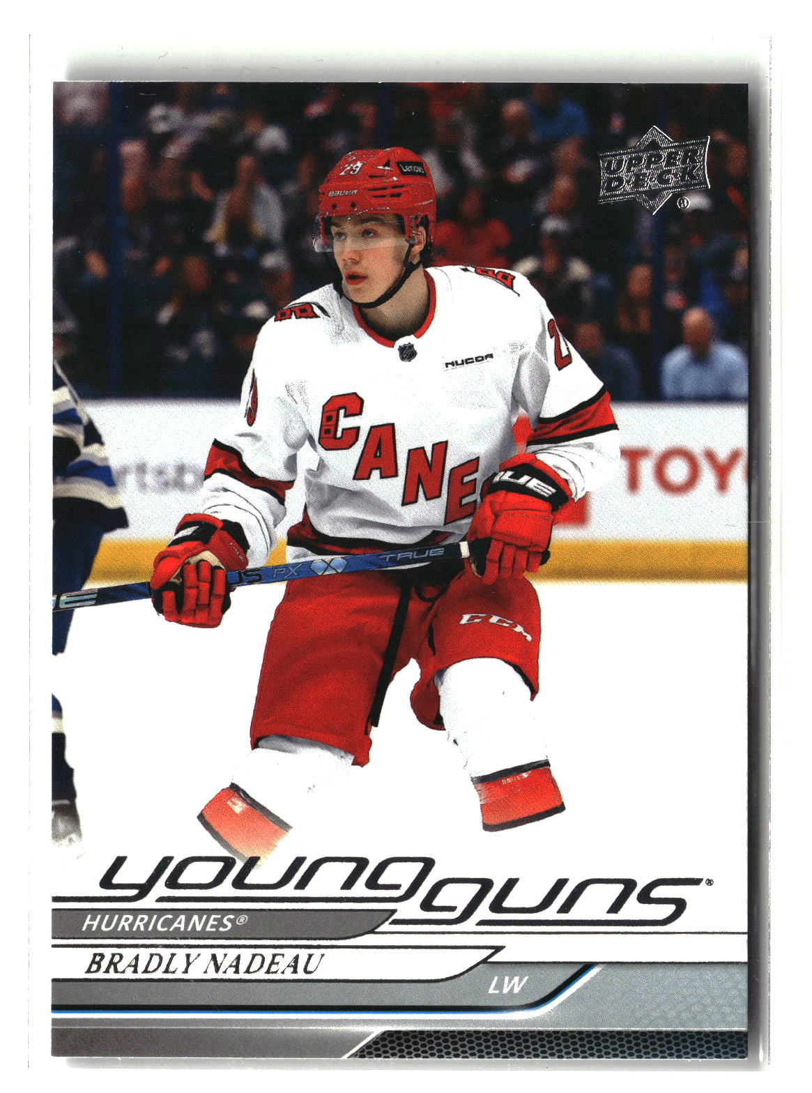 Bradly Nadeau 2024-25 Upper Deck #208