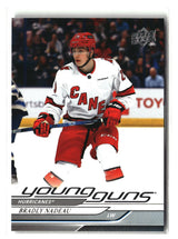 Bradly Nadeau 2024-25 Upper Deck #208