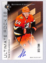 Sam Colangelo 2024-25 Upper Deck Ultimate Collection #146 #/299