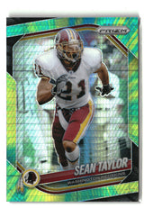 Sean Taylor 2025 Panini Prizm Hyper #105 #/200