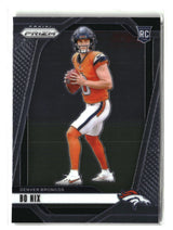 Bo Nix 2024 Panini Prizm #309
