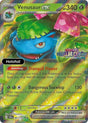 Venusaur ex (Stellar Crown Stamp)