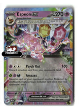 Espeon ex - 034/131