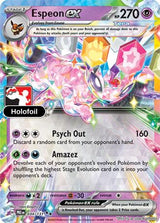 Espeon ex - 034/131