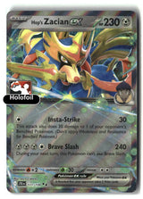 Hop's Zacian ex - 111/159