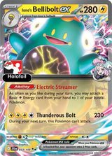 Iono's Bellibolt ex - 053/159