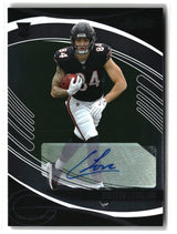 Colston Loveland 2025 Panini Absolute Signature Rookies #114