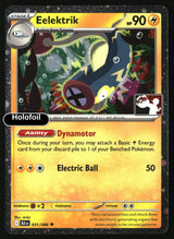 Eelektrik - 031/086 (Cosmos Holo)