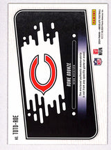 Rome Odunze 2024 Panini Absolute Tools of the Trade Double Prime #TOTD-ROE #/49