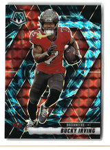 Bucky Irving 2025 Panini Mosaic Mosaic Genesis #99