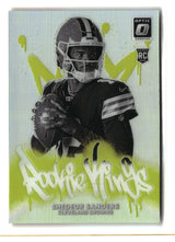Shedeur Sanders 2025 Donruss Optic Rookie Kings #20