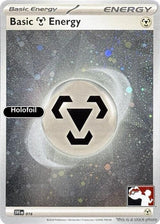 Basic Metal Energy - 016 (Cosmos Holo)