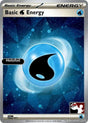 Basic Water Energy - 011 (Cosmos Holo)