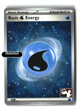 Basic Water Energy - 011 (Cosmos Holo)