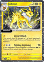 Jolteon - 169 (Cosmos Holo)