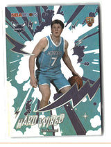 Kon Knueppel 2025-26 Hoops Hard Wired #HW-24