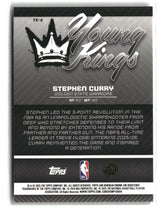 Stephen Curry 2025-26 Bowman Young Kings #YK-4