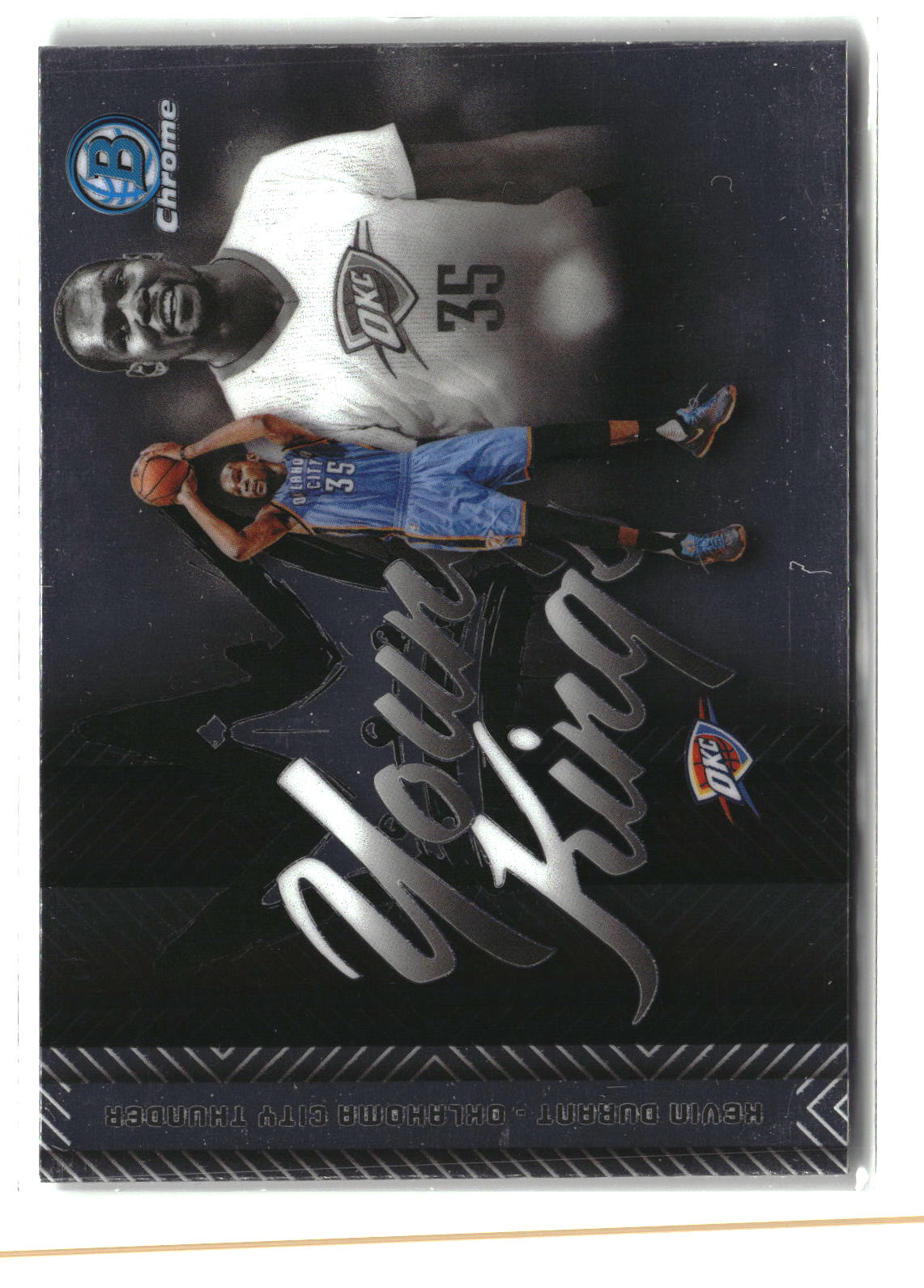 Kevin Durant 2025-26 Bowman Young Kings #YK-14