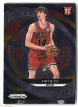 Matas Buzelis 2024-25 Panini Prizm Instant Impact #14