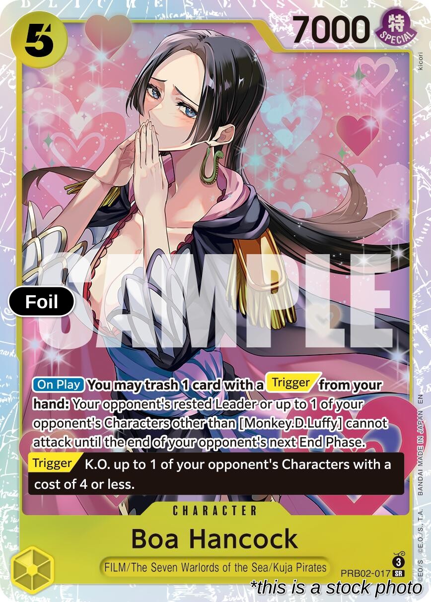 Boa Hancock