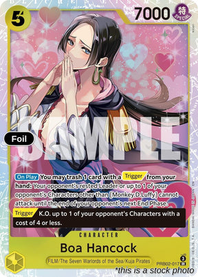 Boa Hancock