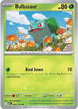 Bulbasaur - 001/132 - [MEG - ME01: Mega Evolution]