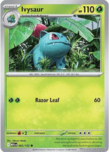 Ivysaur - 002/132 - [MEG - ME01: Mega Evolution]