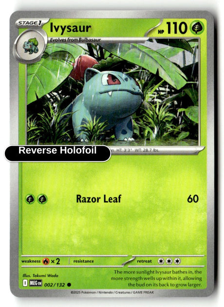 Ivysaur - 002/132