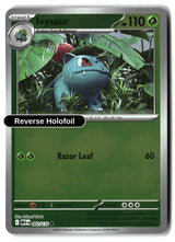 Ivysaur - 002/132 - [MEG - ME01: Mega Evolution] - Reverse Holofoil