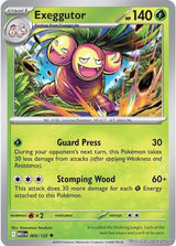 Exeggutor - 005/132