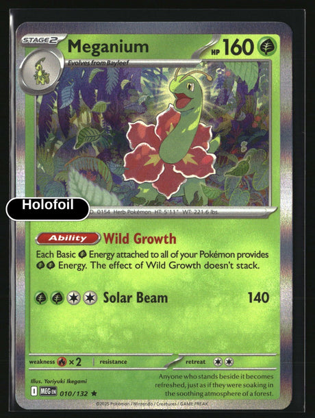 Meganium
