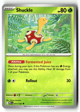 Shuckle - 011/132