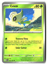 Celebi - 012/132 - [MEG - ME01: Mega Evolution]