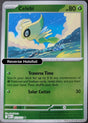 Celebi - 012/132 - [MEG - ME01: Mega Evolution] - Reverse Holofoil