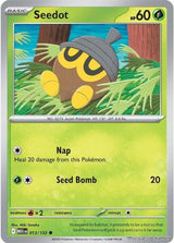 Seedot - 013/132 - [MEG - ME01: Mega Evolution]