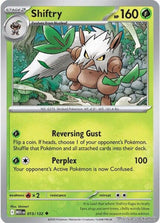 Shiftry - 015/132 - [MEG - ME01: Mega Evolution]