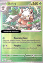 Shiftry - 015/132 - [MEG - ME01: Mega Evolution] - Reverse Holofoil