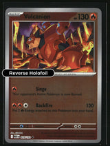 Volcanion - 025/132 - [MEG - ME01: Mega Evolution] - Reverse Holofoil