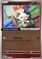 Scorbunny - 026/132 - [MEG - ME01: Mega Evolution] - Reverse Holofoil