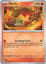 Chi-Yu - 031/132 - [MEG - ME01: Mega Evolution]