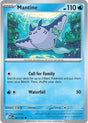 Mantine - 032/132 - [MEG - ME01: Mega Evolution]