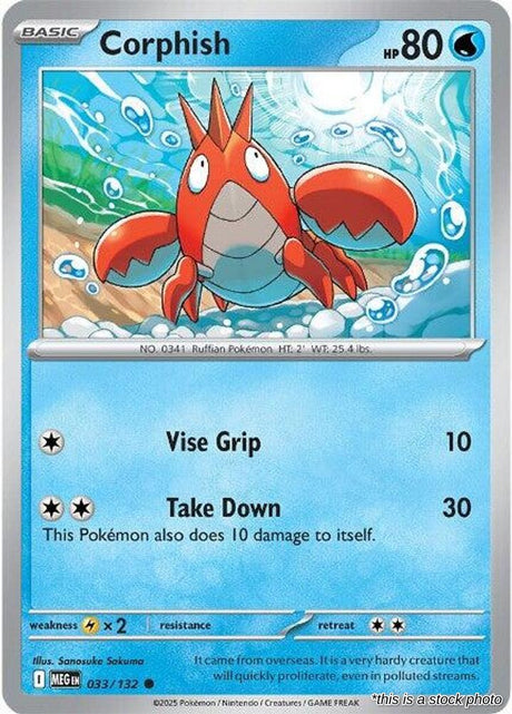 Corphish