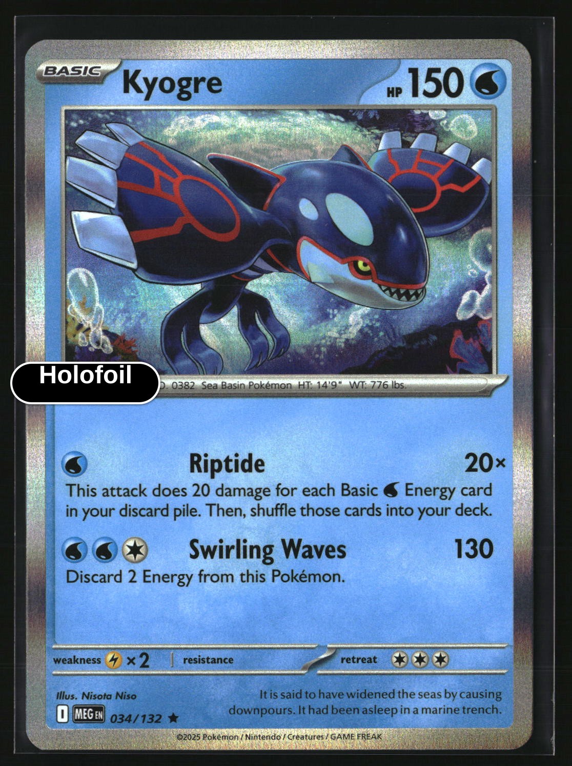 Kyogre