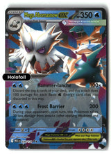 Mega Abomasnow ex - 036/132