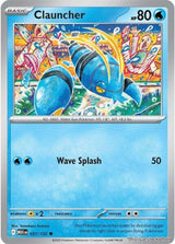 Clauncher - 037/132 - [MEG - ME01: Mega Evolution]