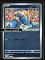 Clauncher - 037/132 - [MEG - ME01: Mega Evolution] - Reverse Holofoil