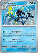 Inteleon - 041/132 - [MEG - ME01: Mega Evolution]